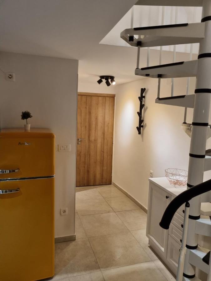 Apartament Apartman Ivano Cres Zewnętrze zdjęcie