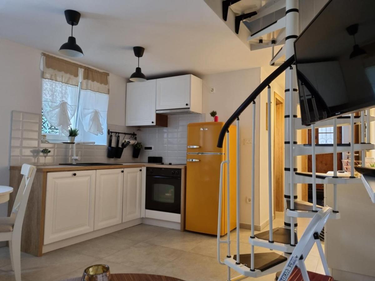 Apartament Apartman Ivano Cres Zewnętrze zdjęcie